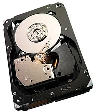 SAS HDD - Seagate Cheetah 15K ST3600057SS 600GB 300MB/s Juoda