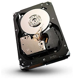 SAS HDD - Seagate Cheetah 15K ST3600057SS 600GB 300MB/s Juoda