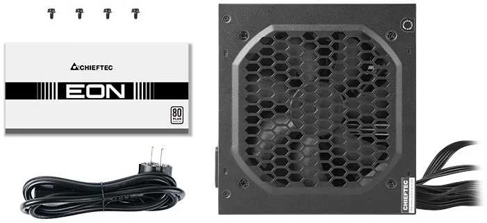 CHIEFTEC EON 600W 80 Plus ATX 12V PSU