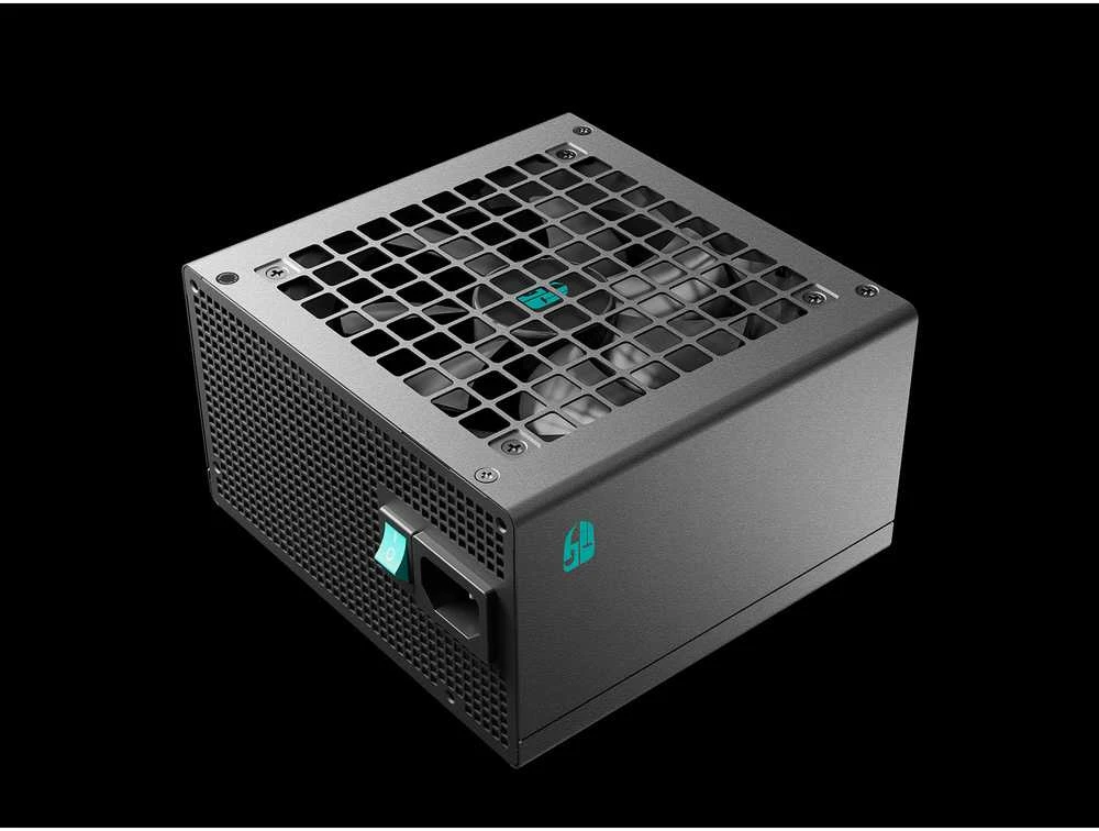 „Deepcool 80 PLUS Standard“ maitinimo blokas | PF600X | 600 W