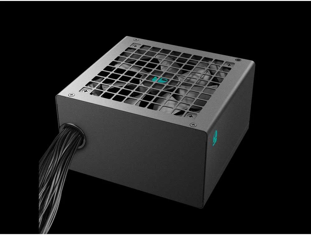„Deepcool 80 PLUS Standard“ maitinimo blokas | PF600X | 600 W
