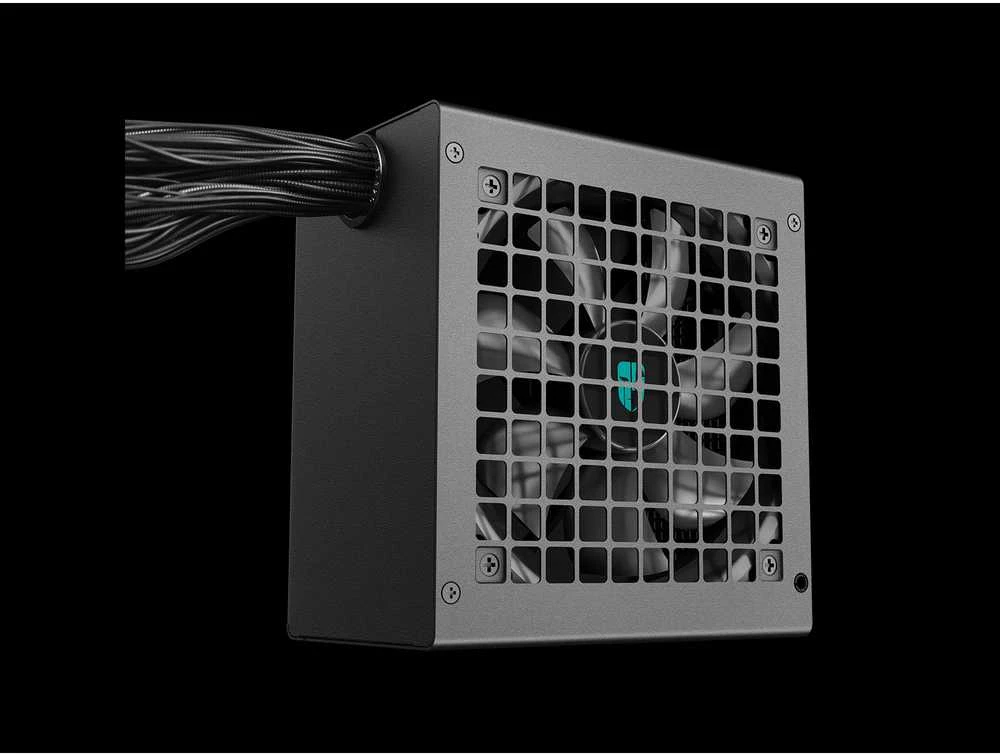 „Deepcool 80 PLUS Standard“ maitinimo blokas | PF600X | 600 W