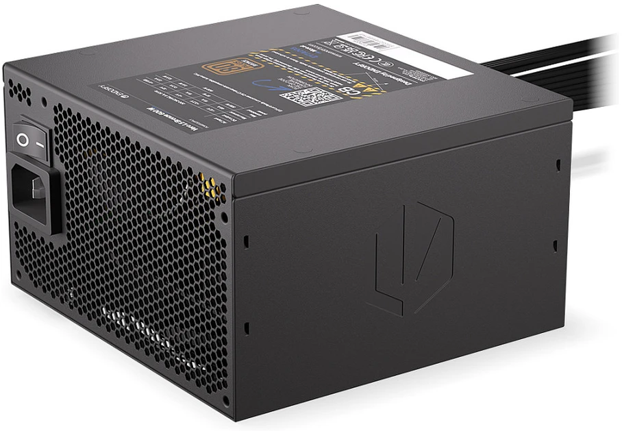Coolingpl ENDORFY Vero L5 Bronze 600W PSU