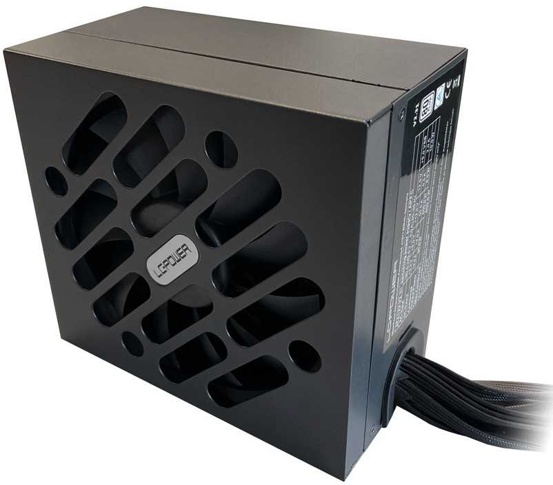 LC-Power LC700SI V2.31, 700 W, 180–240 V, 700 W, 50/60 Hz, 3 A, aktyvus