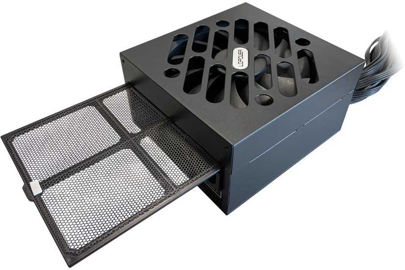 LC-Power LC700SI V2.31, 700 W, 180–240 V, 700 W, 50/60 Hz, 3 A, aktyvus