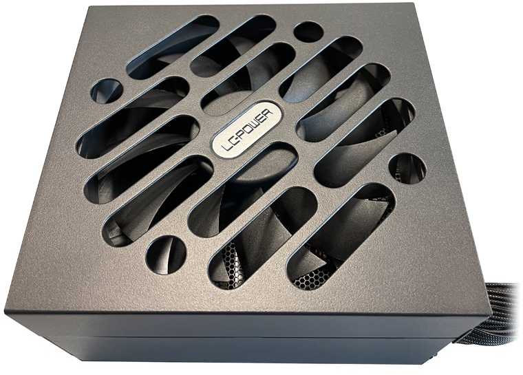 LC-Power LC700SI V2.31, 700 W, 180–240 V, 700 W, 50/60 Hz, 3 A, aktyvus