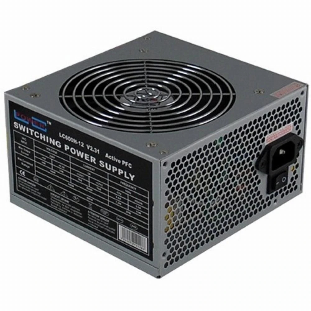 LC-POWER 600w LC600H-12