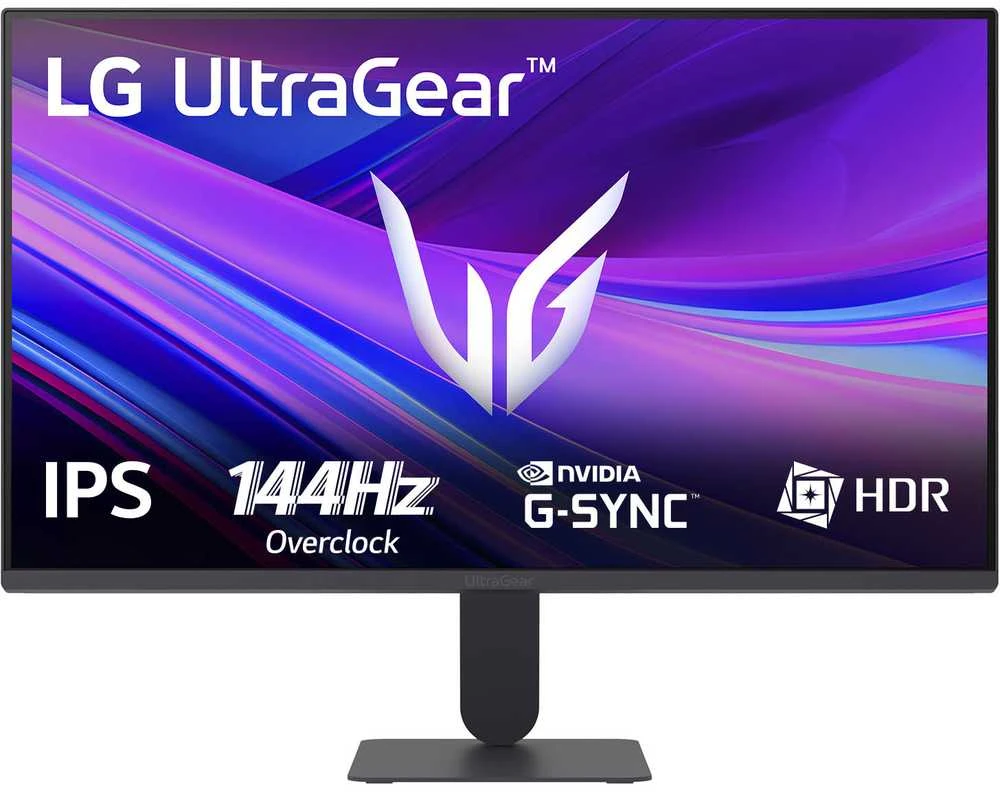 Monitorius LG UltraGear 24G411A-B - 144Hz OC | Full HD | IPS | 23.8"