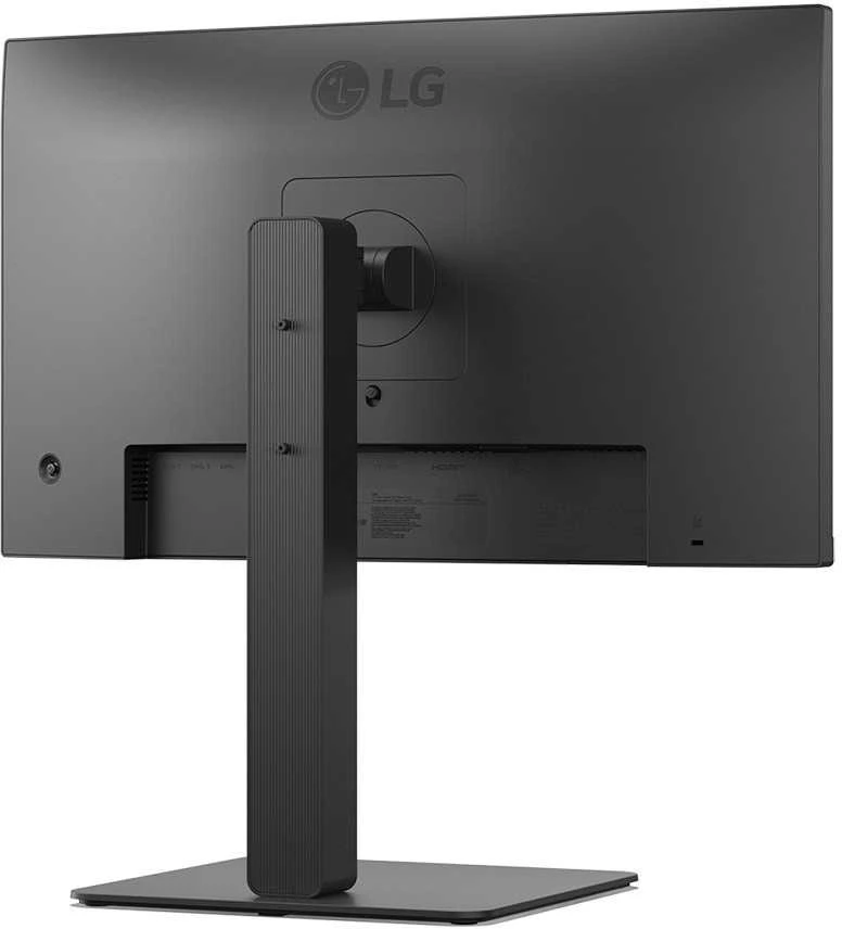 Monitorius LG | 24BA650-B | 23.8 " | IPS | 16:9 | 100 Hz | 5 ms | 1920 x 1080 pikselių | 250 cd/m² | HDMI jungtys quantity 1 | Juodas