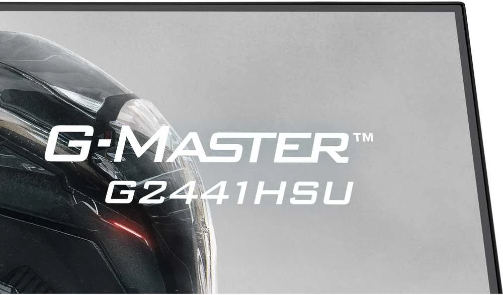 Monitorius iiyama G-Master G2441HSU-B1 Juodas Hawk - 144Hz | Full HD | IPS | 23.8"