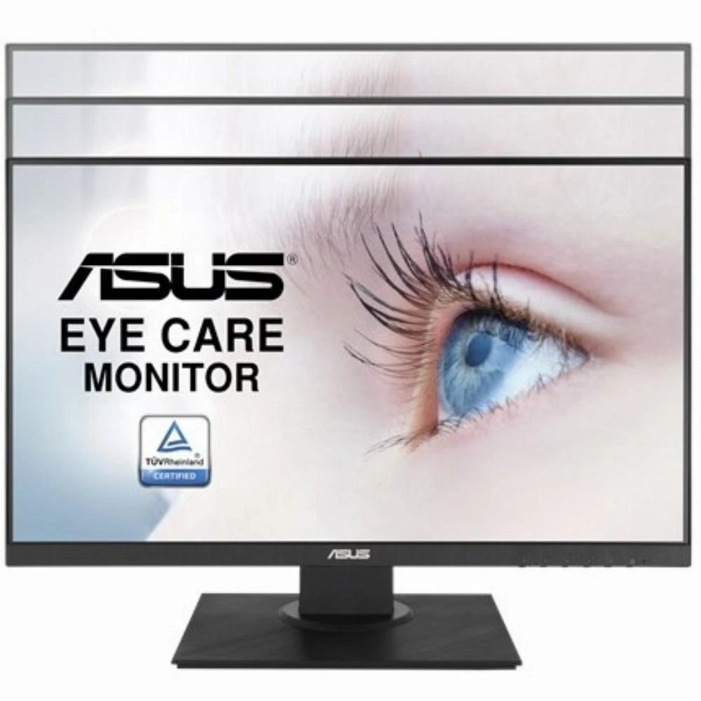 Monitorius ASUS VA24DQLB 60,5 cm (23.8") 1920 x 1080 pikseliai „Full HD“ LED Juoda