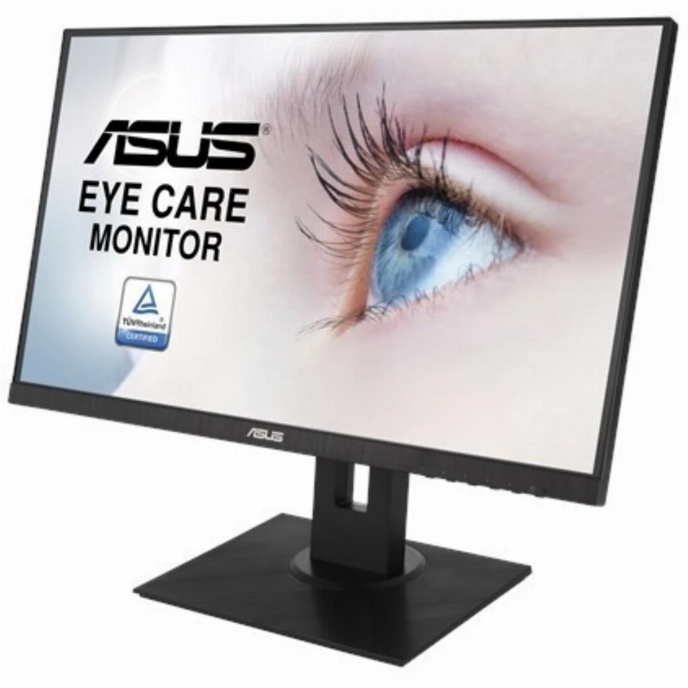 Monitorius ASUS VA24DQLB 60,5 cm (23.8") 1920 x 1080 pikseliai „Full HD“ LED Juoda
