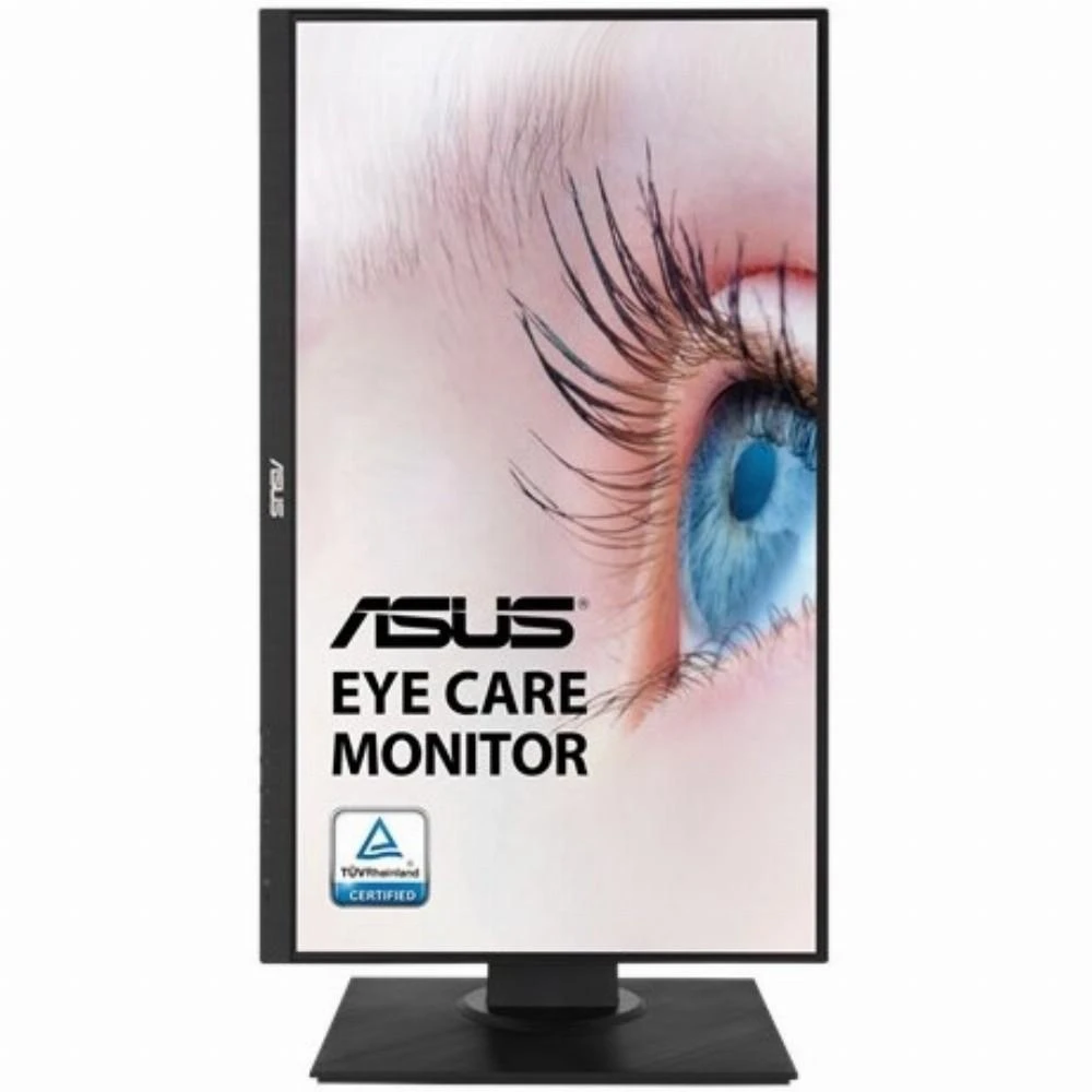 Monitorius ASUS VA24DQLB 60,5 cm (23.8") 1920 x 1080 pikseliai „Full HD“ LED Juoda