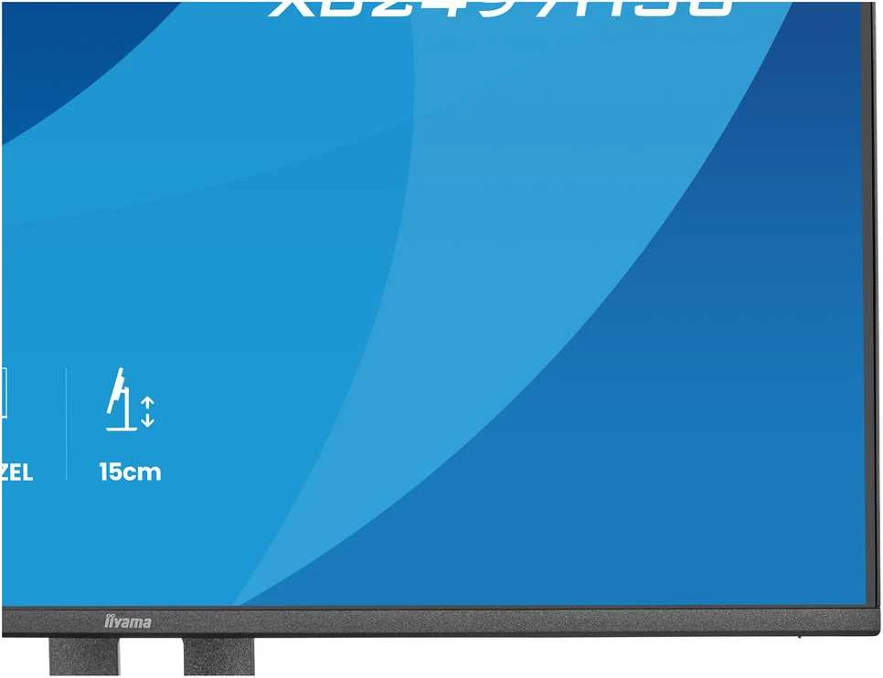 Monitorius iiyama XB2497HSU-B1 - 120Hz | Full HD | IPS | 23,8''