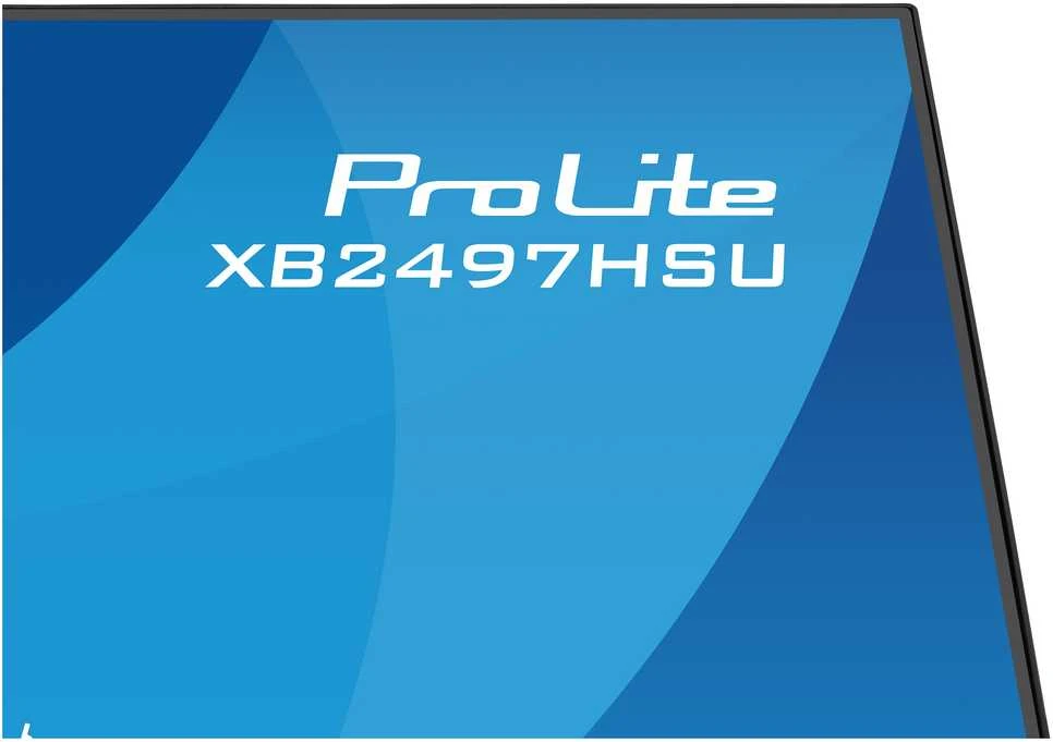 Monitorius iiyama XB2497HSU-B1 - 120Hz | Full HD | IPS | 23,8''