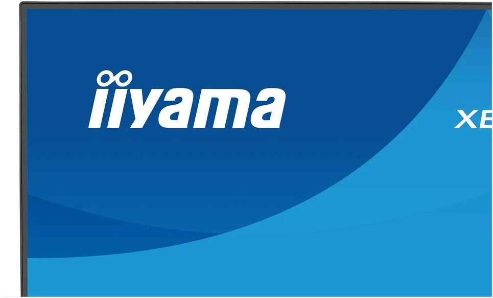 Monitorius iiyama XB2497HSU-B1 - 120Hz | Full HD | IPS | 23,8''