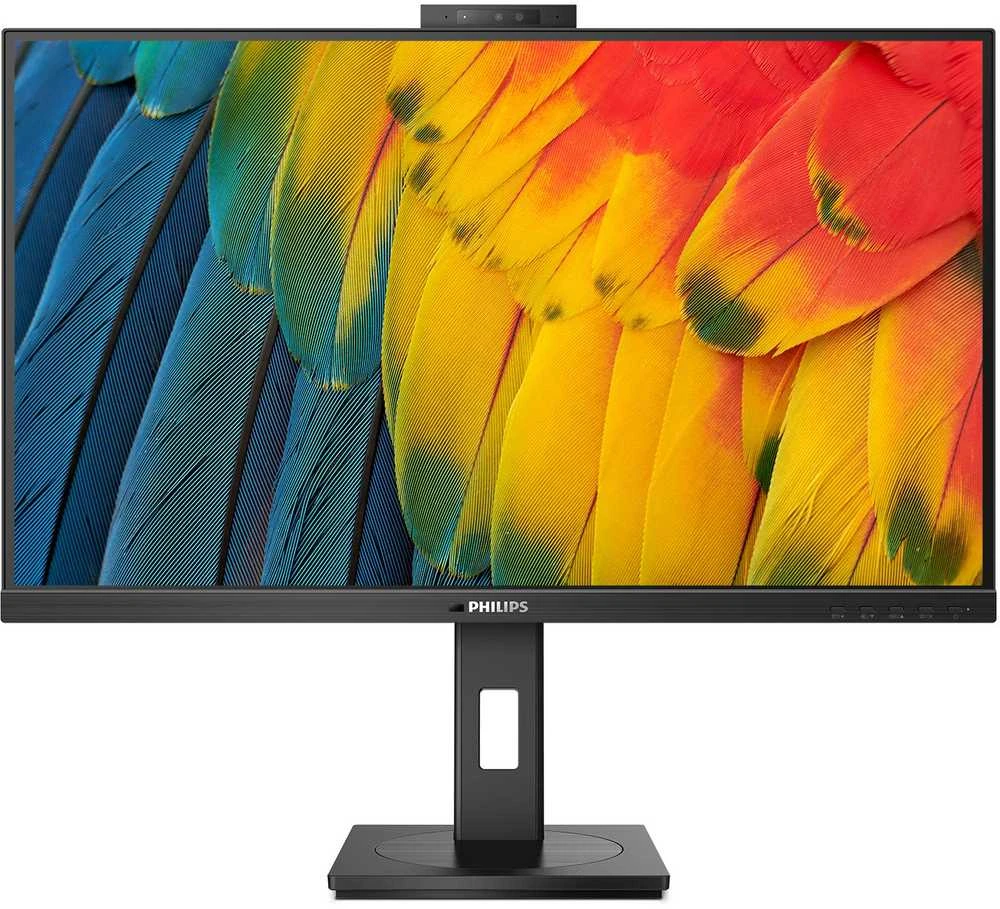 Monitorius PHILIPS 24B1U5301H, Juodos spalvos