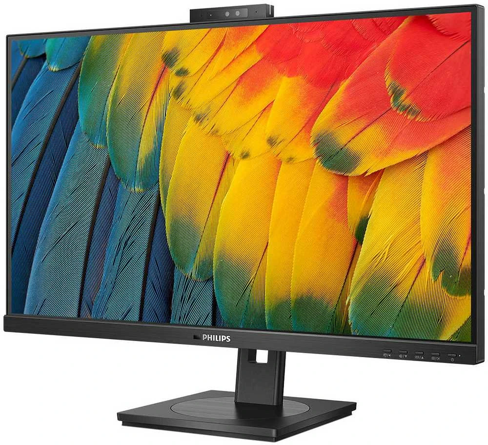 Monitorius PHILIPS 24B1U5301H, Juodos spalvos
