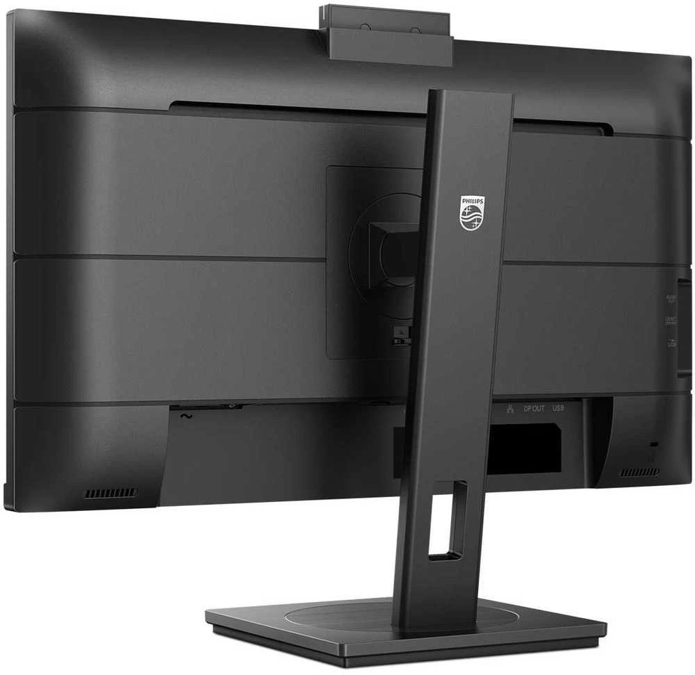 Monitorius PHILIPS 24B1U5301H, Juodos spalvos