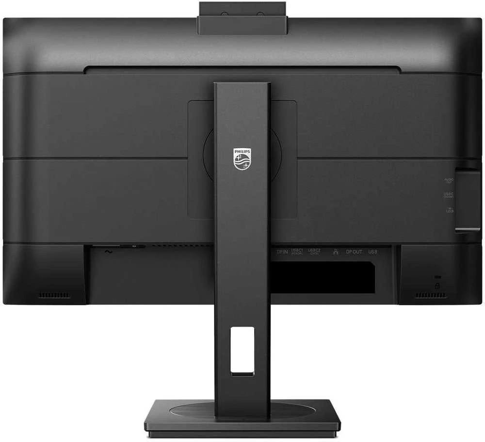 Monitorius PHILIPS 24B1U5301H, Juodos spalvos