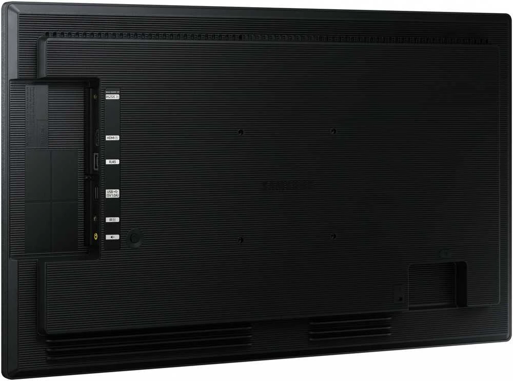 Monitorius SAMSUNG 24" QB24C FULLHD 250 NITS 16/7 SOC WIFI
