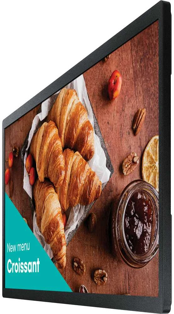 Monitorius SAMSUNG 24" QB24C FULLHD 250 NITS 16/7 SOC WIFI