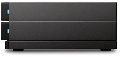 Serveris Dysk zewnętrzny HDD LaCie LaCie 2big RAID 60Tb USB 3.2 Gen 2 USB-C