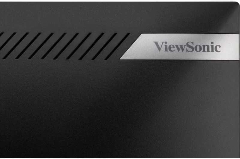 ViewSonic VG2448a-2 24 colių „Full HD Monitorius SuperClear® IPS LED“ su berėme krašteliu trijose pusėse su VGA, HDMI, „DipsplayPort“, 4 USB jungtimis, garsiakalbiais ir visiškai ergonomišku stovu, dideliu pakreipimo kampu, dviejų krypčių pasukimu, plonam klientui montuojamu dizainu.