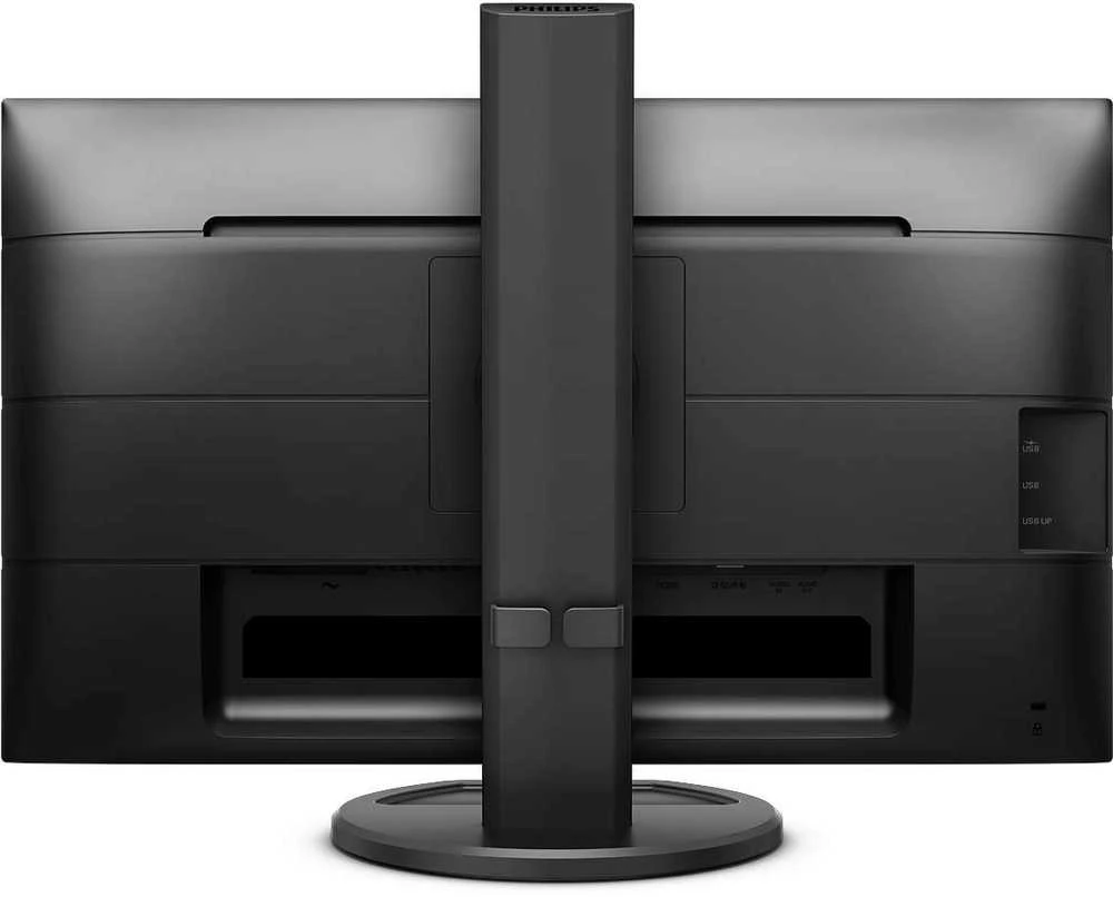 Monitorius Mmd monitoriai Ekranai PHILIPS 240B9/00 24 colių AHVA WLED 1920x1200 DVI/HDMI/DP žemo Mėlyna režimas