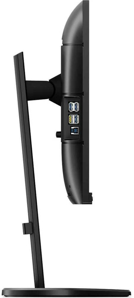 Monitorius Mmd monitoriai Ekranai PHILIPS 240B9/00 24 colių AHVA WLED 1920x1200 DVI/HDMI/DP žemo Mėlyna režimas