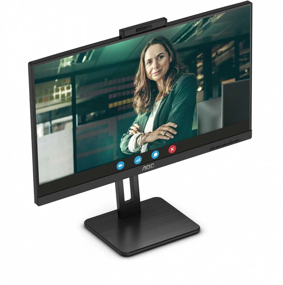 Monitorius AOC 24P3CW 23.8inch IPS TFT 1920x1080 HDMI DP USB Juodas