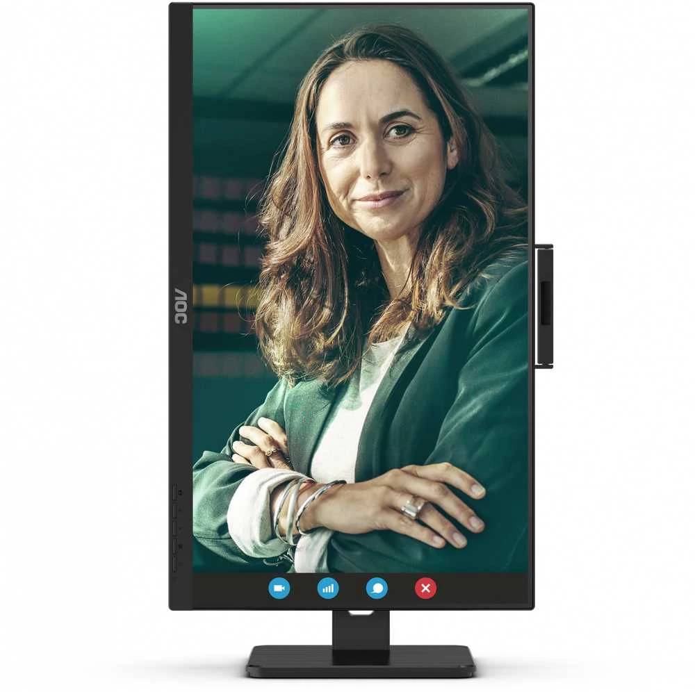 Monitorius AOC 24P3CW 23.8inch IPS TFT 1920x1080 HDMI DP USB Juodas