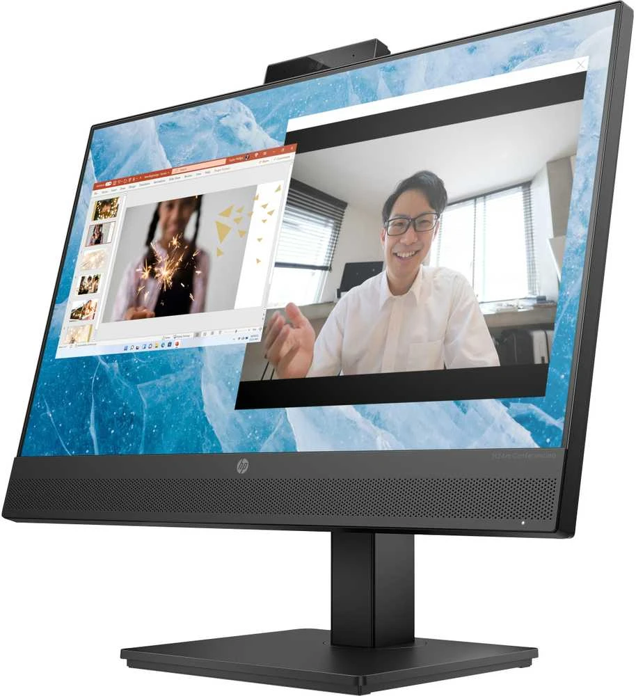 Hewlett Packard (HP) Monitorius HP M24m 23.8"