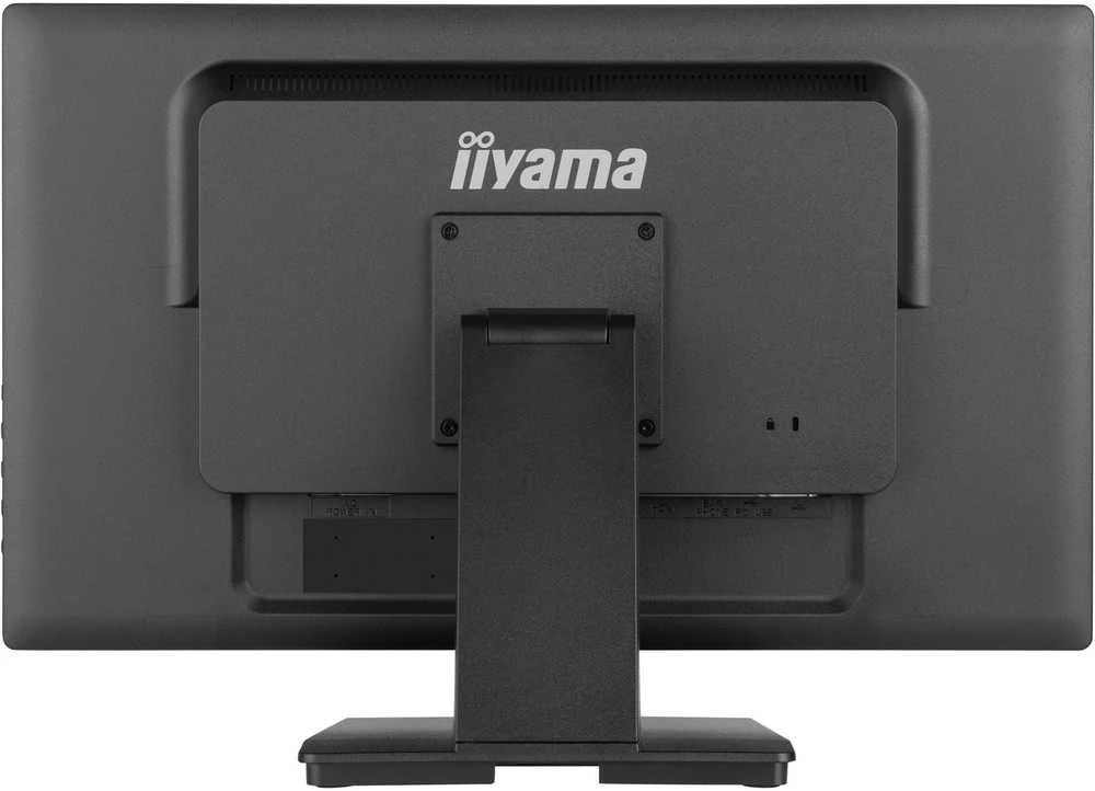 Monitorius „Iiyama“ 24 colių prijungtas PCAP 10P Touch, 1920 x 1080, IPS skydelis, plokščias rėmelis be stiklo, HDMI, ekrano prievadas, 360 cd/m² (su lietimu), USB šakotuvas 2x 3.0, garsiakalbiai, įmontuota interneto kamera ir mikrofonas