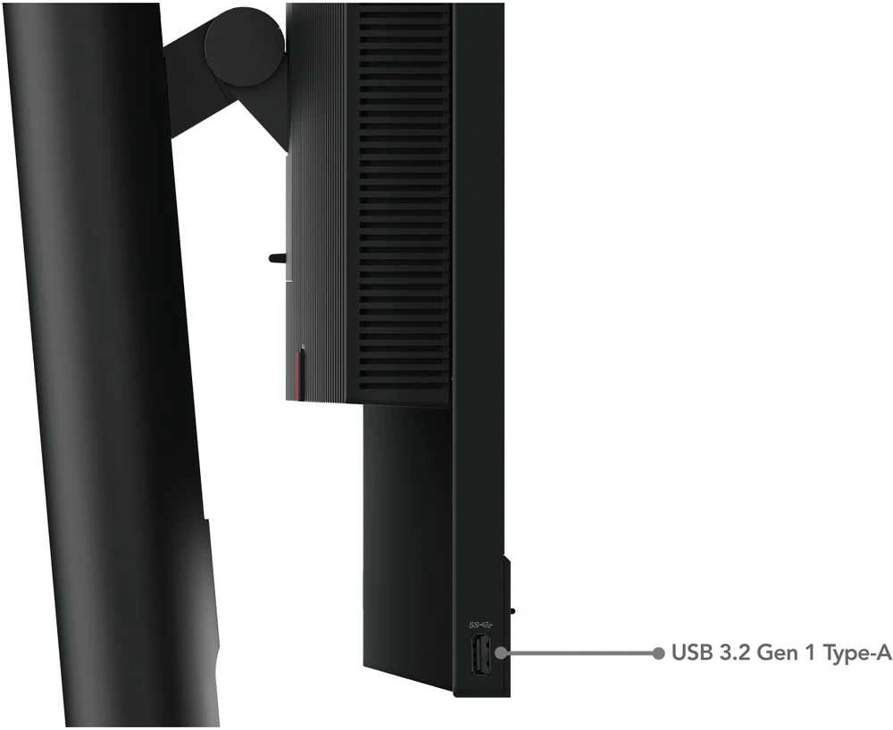 Monitorius Lenovo ThinkCentre Tiny-In-One 24 Gen 5 (12NAGAT1EU)