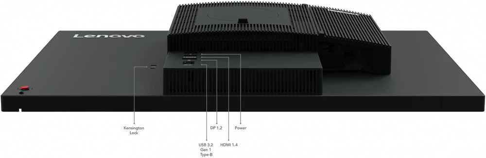 Monitorius Lenovo ThinkCentre Tiny-In-One 24 Gen 5 (12NAGAT1EU)