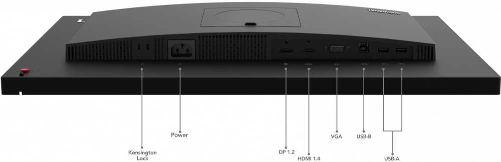 Lenovo T24v-30 - LED-Monitorius - 61 cm (24")