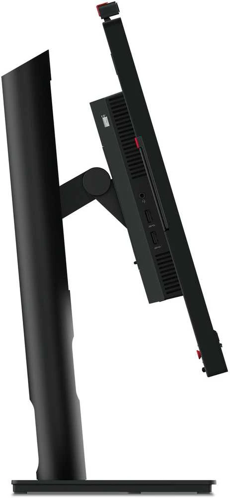 Monitorius Lenovo | ThinkVision T24mv-30 | 23.8 " | In-plane switching | WLED | 16:9 | 75 Hz | 4 ms | 1920 x 1080 pikselių | 250 cd/m² | HDMI jungtys quantity 1 | Raven Juodas | Garantija 36 mėn.
