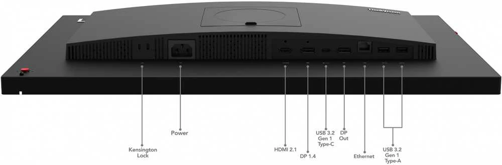 Monitorius Lenovo | ThinkVision T24mv-30 | 23.8 " | In-plane switching | WLED | 16:9 | 75 Hz | 4 ms | 1920 x 1080 pikselių | 250 cd/m² | HDMI jungtys quantity 1 | Raven Juodas | Garantija 36 mėn.