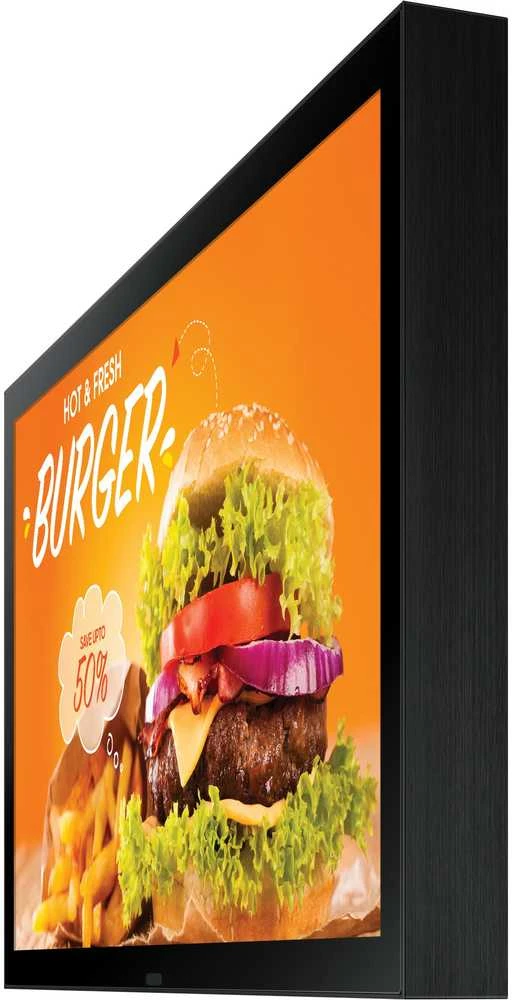 Monitorius SAMSUNG 24" OH24B FHD 1500 NITS 24/7 OUTDOOR HIGH BRIGHTNESS