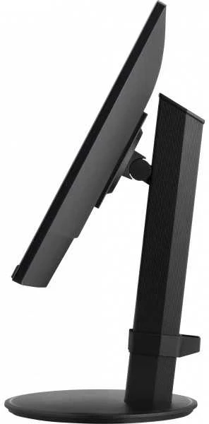 ViewSonic 24" 16:9 1920 x 1080 FHD SuperClear® IPS LED monitorius su VGA, HDMI, DipsplayPort, USB, garsiakalbiais ir visiškai ergonomišku stovu