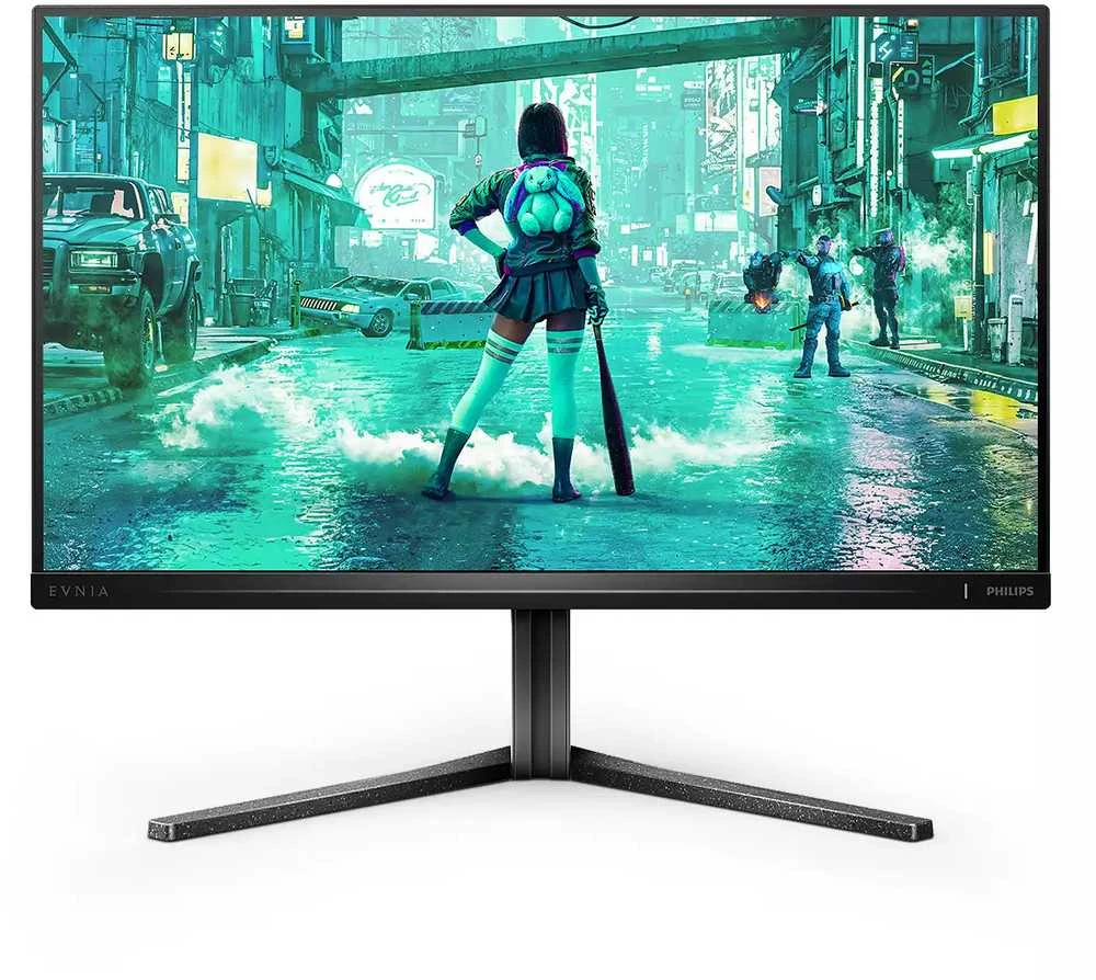 Monitorius Philips 25M2N3200W/00, 24.5", VA, FHD, 1920 x 1080, 16:9, 240 Hz, 1 ms, 300 cd/m²