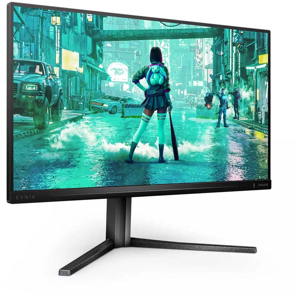 Monitorius Philips 25M2N3200W/00, 24.5", VA, FHD, 1920 x 1080, 16:9, 240 Hz, 1 ms, 300 cd/m²