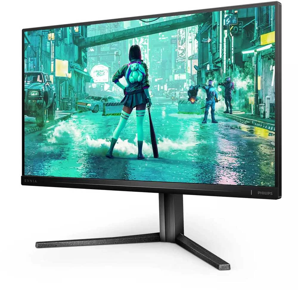 Monitorius Philips 25M2N3200W/00, 24.5", VA, FHD, 1920 x 1080, 16:9, 240 Hz, 1 ms, 300 cd/m²