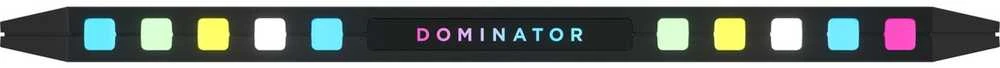 RAM 64 GB „Corsair DIMM 6600“ (2 x 32 GB) dvigubos atminties rinkinys (juodas. CMT64GX5M2B6600C32. „Dominator Platinium“. INTEL XMP)