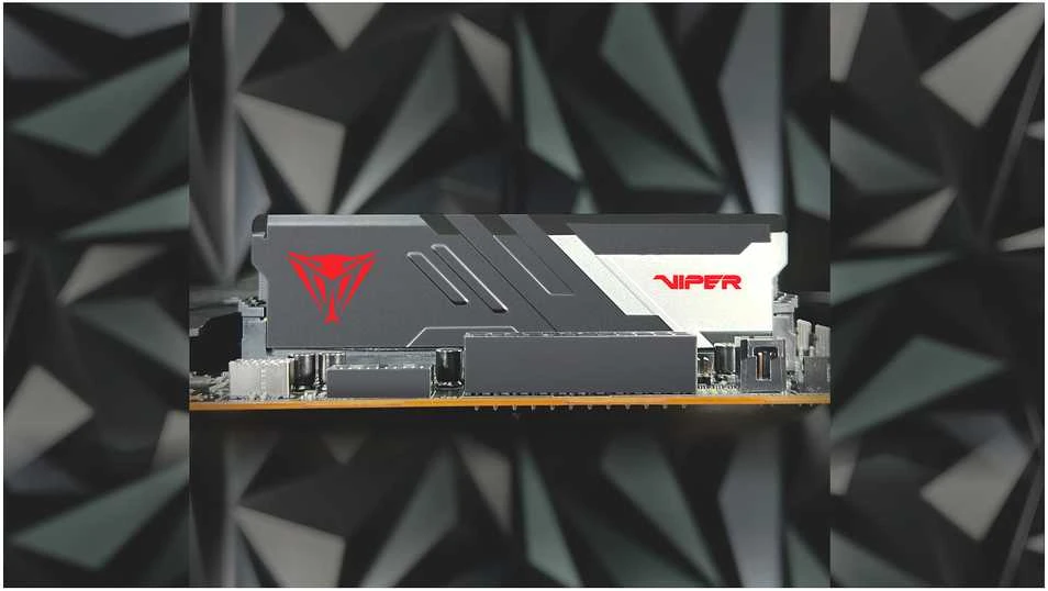 PATRIOT VIPER VENOM RGB 64GB 2X32GB DDR5 6000MT/s UDIMM rinkinys