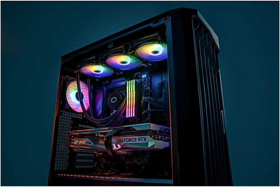 RAM Atmintis Klevv Cras V RGB, DDR5, 64 GB, 6000MHz, CL30 (KD5BGUA80-60A300G)