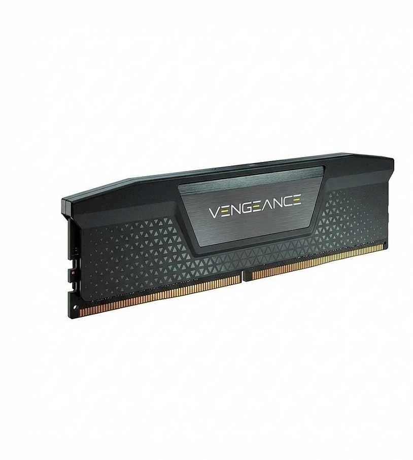 RAM „Corsair Vengeance RGB CMH64GX5M2D6000C40“ atminties modulis 64 GB, 2 x 32 GB, DDR5, 6000 MT/s, 288 kontaktų, DIMM