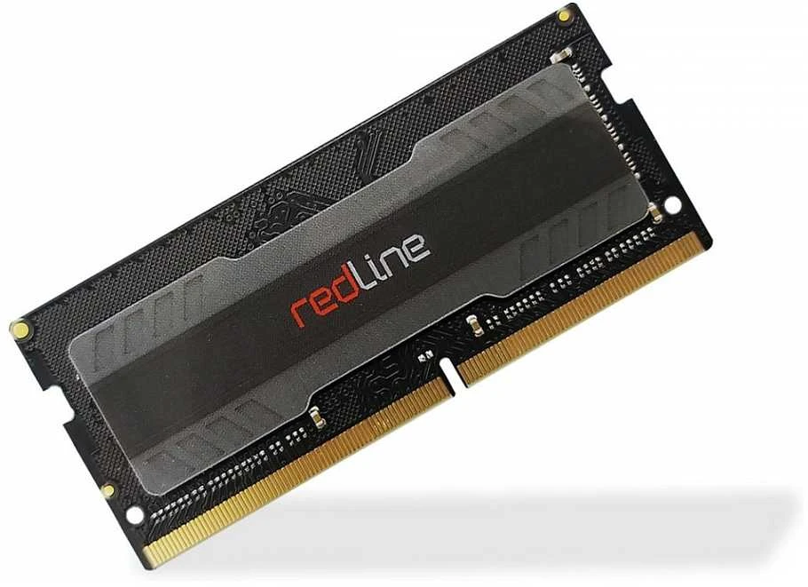 RAM Atmintis do laptopa Mushkin Redline, SODIMM, DDR4, 64 GB, 3200 MHz, CL22 (MRA4S320NNNF32GX2)