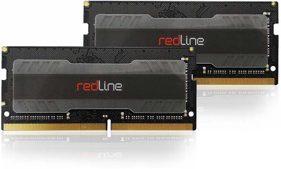 Mushkin Redline DDR4 64GB atminties modulių komplektas
